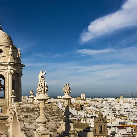 Appartement San Felipe Neri