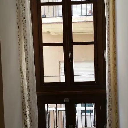Апартаменты San Felipe Neri Кадис
