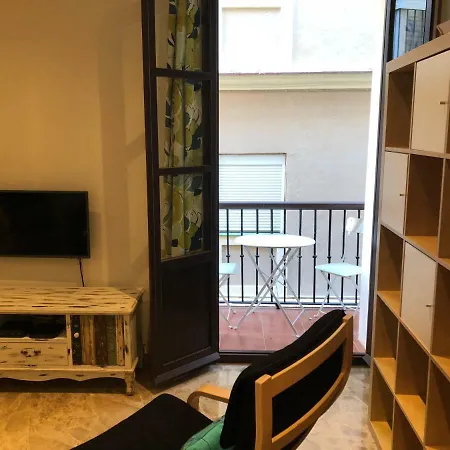 San Felipe Neri Апартаменты Кадис